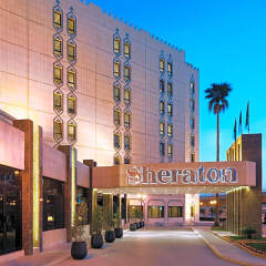 Sheraton Riyadh Hotel & Towers фото 3