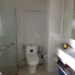 Отель The Winner Condo - 703 By Axiom Паттайя ванная