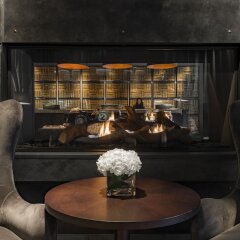 Отель Dakota Manchester Великобритания, Манчестер - отзывы, цены и фото номеров - забронировать отель Dakota Manchester онлайн интерьер отеля фото 3