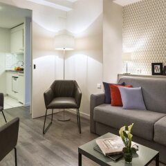 Citadines Apart`Hotel Montmartre Париж комната для гостей фото 5