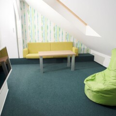 Отель Apartmánový Dum Centrum Брно фото 11