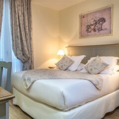 Отель Waldorf Montparnasse Париж комната для гостей фото 2