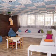 Seven Seas Hotel Blue Сиде детские мероприятия