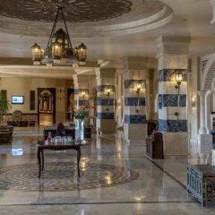 Отель Sentido Mamlouk Palace Resort интерьер отеля