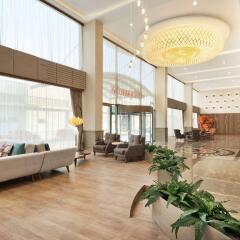 Отель Ramada Iskenderun интерьер отеля