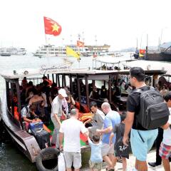 Отель Signature Royal Cruise городской автобус