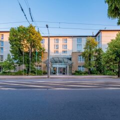 Отель Quality Hotel Plaza Dresden Германия, Дрезден - 2 отзыва об отеле, цены и фото номеров - забронировать отель Quality Hotel Plaza Dresden онлайн фото 3