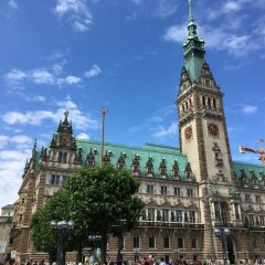 Отель City Hotel Германия, Гамбург - отзывы, цены и фото номеров - забронировать отель City Hotel онлайн