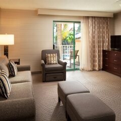Sheraton San Jose Hotel комната для гостей фото 5