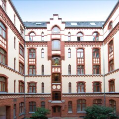 Отель AUGUSTINENHOF Берлин фото 2