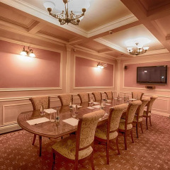Arkada Hotel Praha Прага помещение для мероприятий