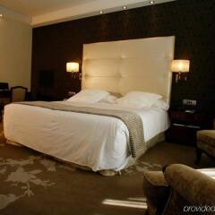 Отель Wellington Hotel & Spa Madrid Испания, Мадрид - 9 отзывов об отеле, цены и фото номеров - забронировать отель Wellington Hotel & Spa Madrid онлайн комната для гостей фото 2