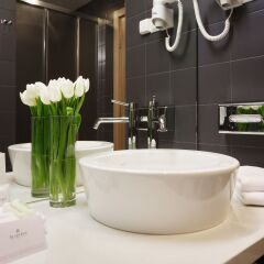 Tulip Inn Roza Khutor Hotel ванная