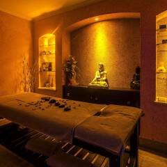 White Gold Hotel & Spa - All Inclusive спа