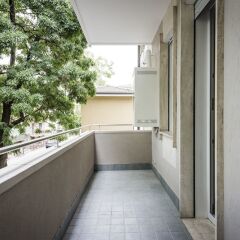 Отель MyPlace Porta San Giovanni Apartments Италия, Падуя - отзывы, цены и фото номеров - забронировать отель MyPlace Porta San Giovanni Apartments онлайн балкон