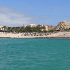 Отель SBH Costa Calma Beach Resort - All Inclusive пляж