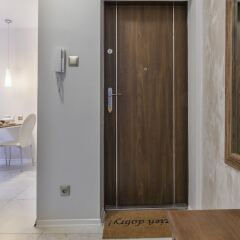 Отель Maya's Flats & Resorts - Złoty Польша, Гданьск - отзывы, цены и фото номеров - забронировать отель Maya's Flats & Resorts - Złoty онлайн сауна