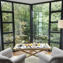 Отель Parador de Limpias Испания, Лимпиас - отзывы, цены и фото номеров - забронировать отель Parador de Limpias онлайн в номере фото 2