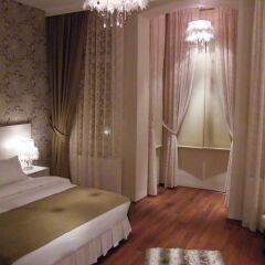 Arach Hotel Harbiye комната для гостей
