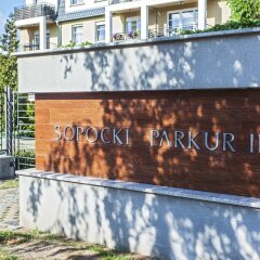 Отель Little Home Lokietka Сопот городской автобус