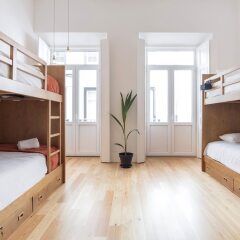 Pé Direito Hostel Понта-Делгада комната для гостей фото 2