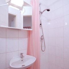 Отель City Apartments on a budget Австрия, Вена - отзывы, цены и фото номеров - забронировать отель City Apartments on a budget онлайн ванная