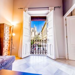 Отель Green - Apartments Arco del Postigo Испания, Севилья - отзывы, цены и фото номеров - забронировать отель Green - Apartments Arco del Postigo онлайн фото 5