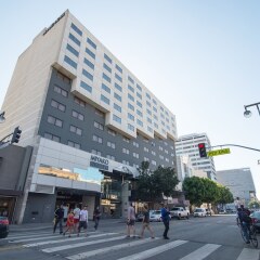 Отель Miyako Hotel Los Angeles США, Лос-Анджелес - 9 отзывов об отеле, цены и фото номеров - забронировать отель Miyako Hotel Los Angeles онлайн фото 3