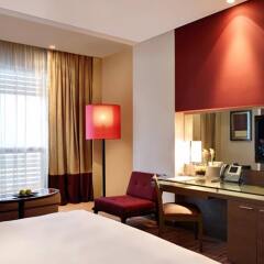 Отель Park Rotana удобства в номере фото 2
