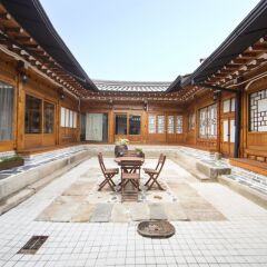 Отель STAY256 Hanok Guesthouse Южная Корея, Сеул - отзывы, цены и фото номеров - забронировать отель STAY256 Hanok Guesthouse онлайн фото 2