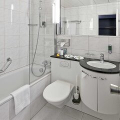 Hotel Seidenhof in Zurich, Switzerland from 491$, photos, reviews - zenhotels.com bathroom