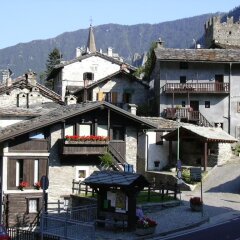 Отель Albergo Castello da Bonino Италия, Шампорше - отзывы, цены и фото номеров - забронировать отель Albergo Castello da Bonino онлайн фото 4