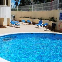Algarve Mor Hotel бассейн