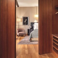 Отель Bulgari Hotel Milan Италия, Милан - отзывы, цены и фото номеров - забронировать отель Bulgari Hotel Milan онлайн сейф в номере
