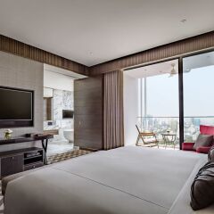 Отель 137 Pillars Suites Bangkok комната для гостей фото 2