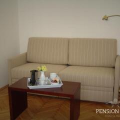 Отель Pension Riedl Вена в номере фото 2
