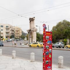 Отель Nakos Homes Luxury Apartment-Acropolis Area Греция, Афины - отзывы, цены и фото номеров - забронировать отель Nakos Homes Luxury Apartment-Acropolis Area онлайн фото 4
