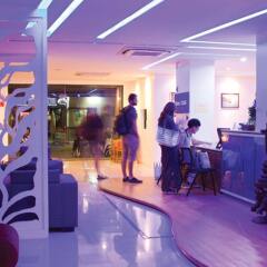 Krabi River View Hotel интерьер отеля фото 2