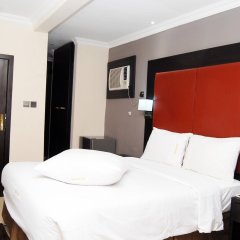 Kings Celia Hotel & Suites in Ikeja, Nigeria from 44$, photos, reviews - zenhotels.com guestroom photo 3
