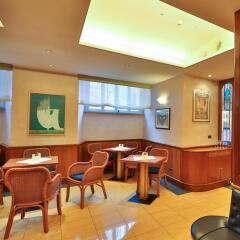 Best Western Hotel Artdeco интерьер отеля фото 2