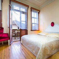 Yali Butik Hotel комната для гостей фото 3