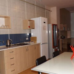 Holiday Hostel в номере