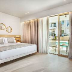 Отель Pefki Deluxe Residences Греция, Пефкохори - отзывы, цены и фото номеров - забронировать отель Pefki Deluxe Residences онлайн фото 24