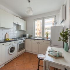 Апартаменты P&O Apartments Pulawska Варшава в номере
