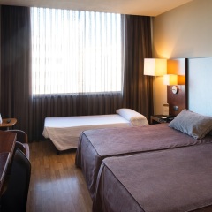 Catalonia Gran Hotel Verdi комната для гостей фото 2