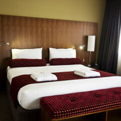 Отель Mercure Sydney Liverpool комната для гостей фото 3