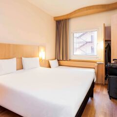 Отель Ibis Madrid Calle Alcala комната для гостей фото 3