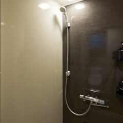 mizuka Hakata 1 -unmanned hotel- Хаката ванная