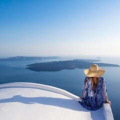 Отель Aliko Luxury Suites Греция, Остров Санторини - отзывы, цены и фото номеров - забронировать отель Aliko Luxury Suites онлайн приотельная территория фото 2