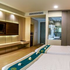 Отель Zenseana Resort & Spa комната для гостей фото 3